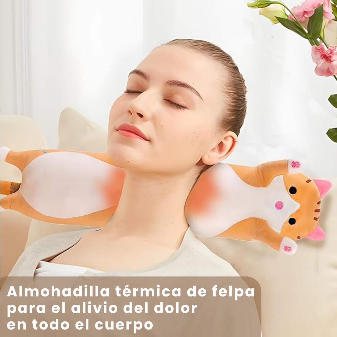 CaliCat™ – Almohadilla Calefactora USB