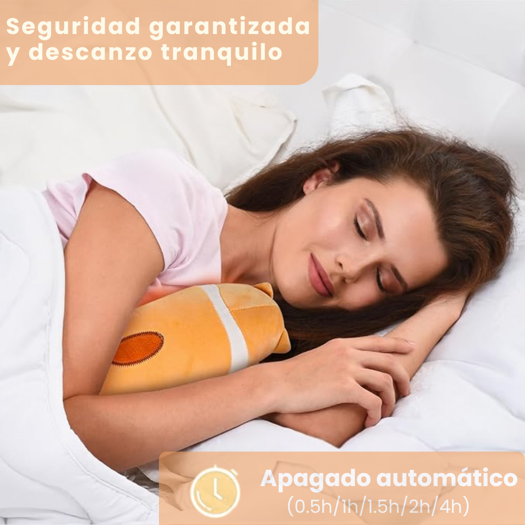 CaliCat™ – Almohadilla Calefactora USB