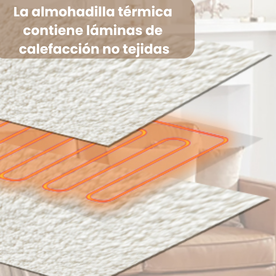CaliCat™ – Almohadilla Calefactora USB