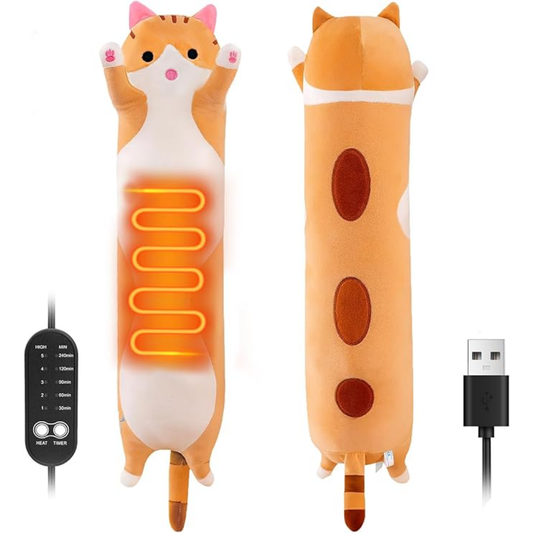 CaliCat™ – Almohadilla Calefactora USB